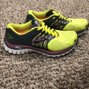 Brooks running shoes